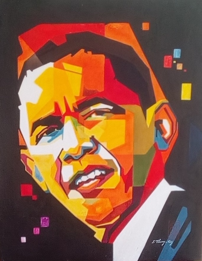 "Barack Obama"