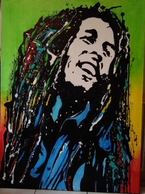 "Bob Marley"