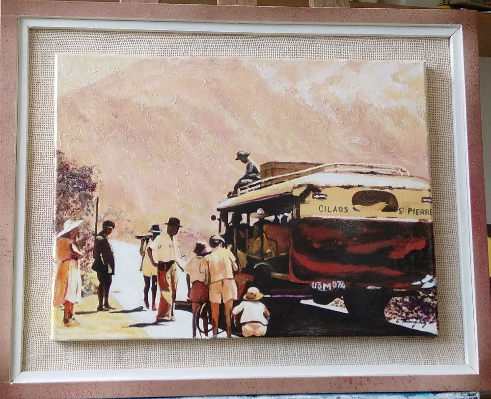 "Car courant d'air"