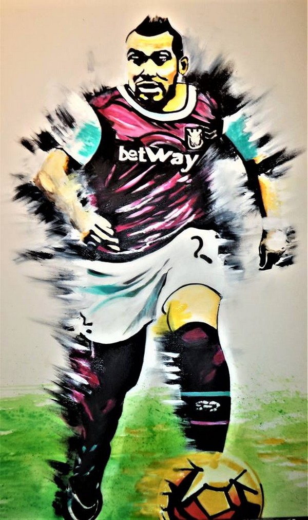 " Dimitri Payet "