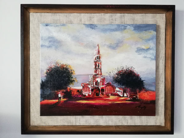 " Édifice Sainte Anne "