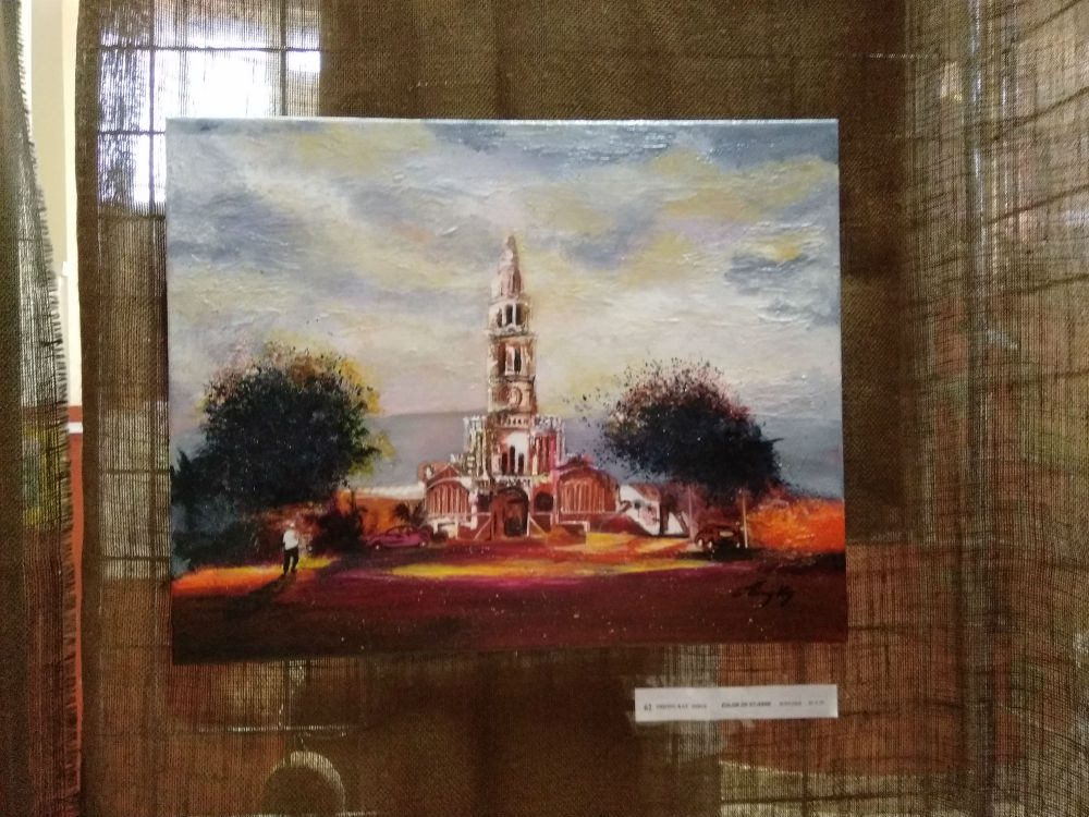 "Eglise Sainte-Anne"