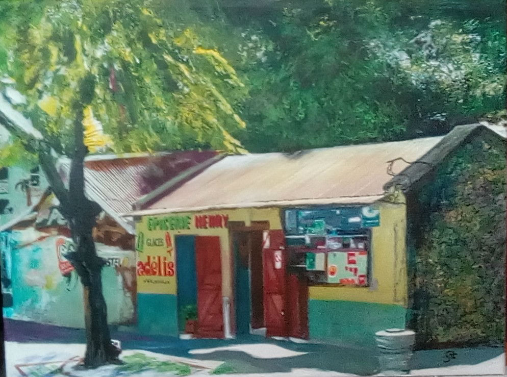 " Épicerie Henry "