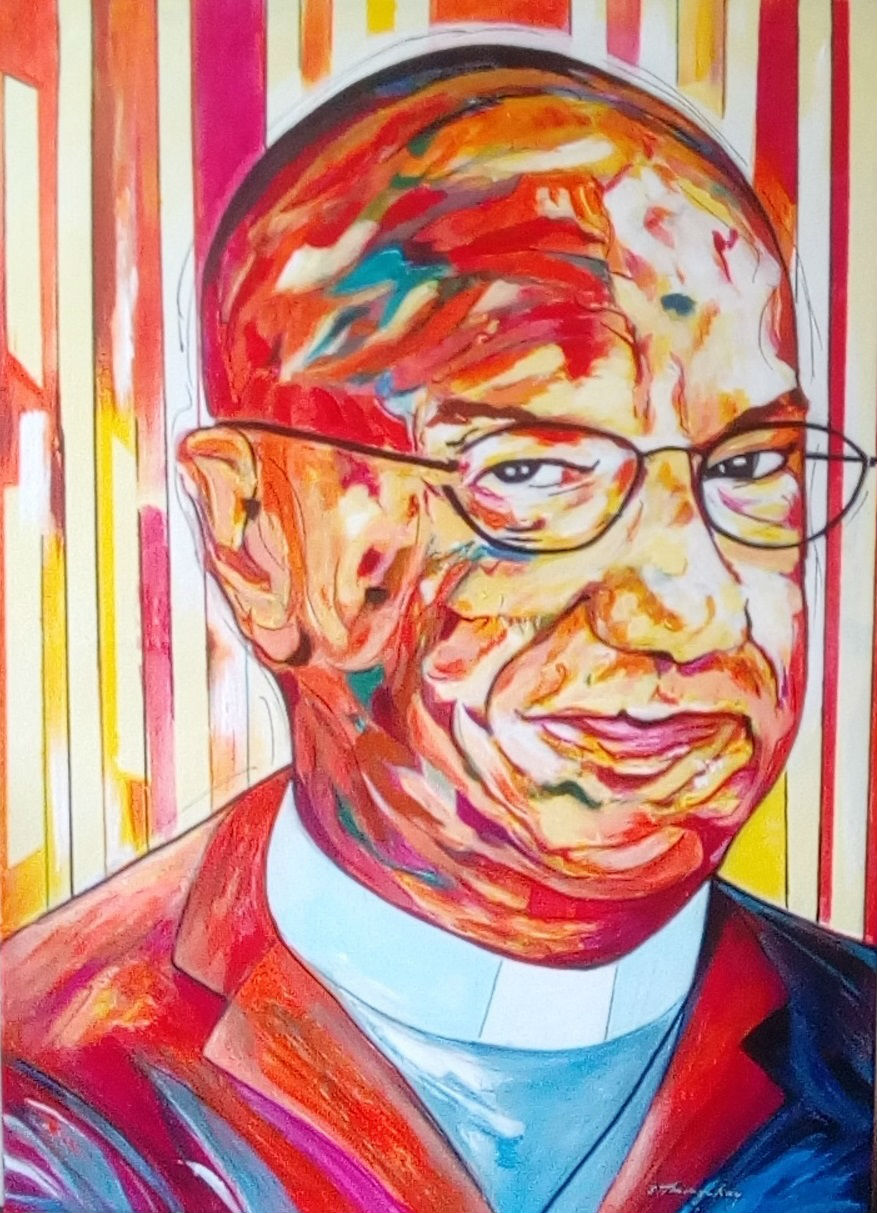 "Monseigneur Gilbert Aubry"