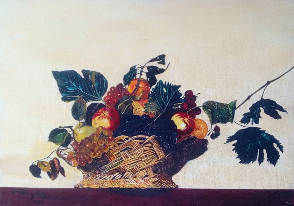 " Panier de fruits "