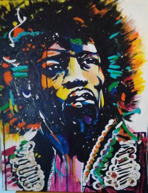 "Jimmy Hendrix"