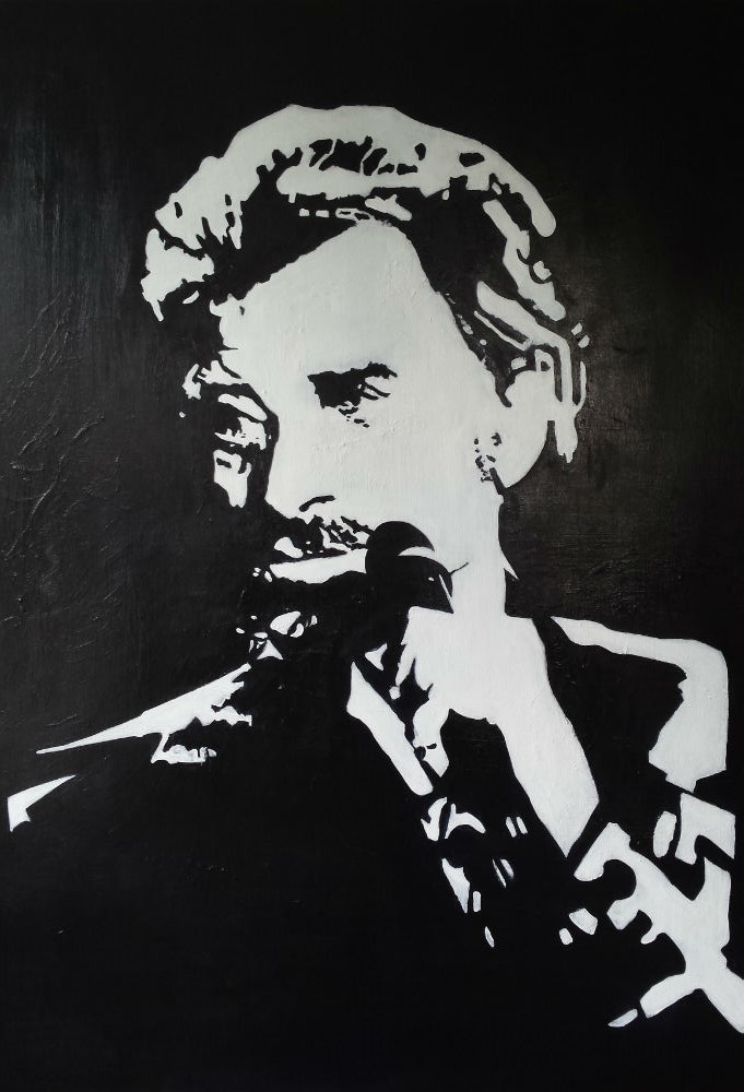 " Johnny Hallyday "