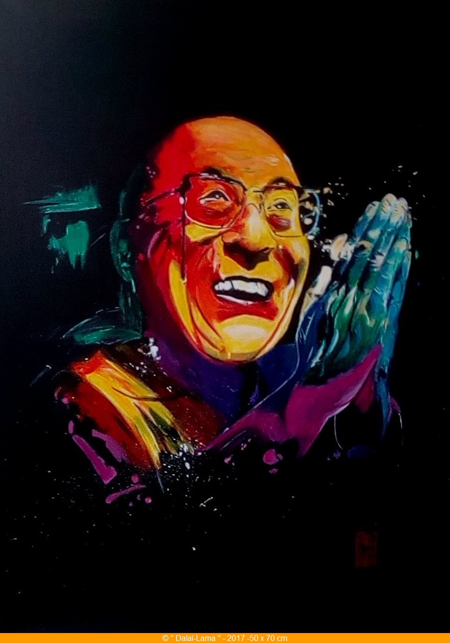 "Dalaï-Lama"