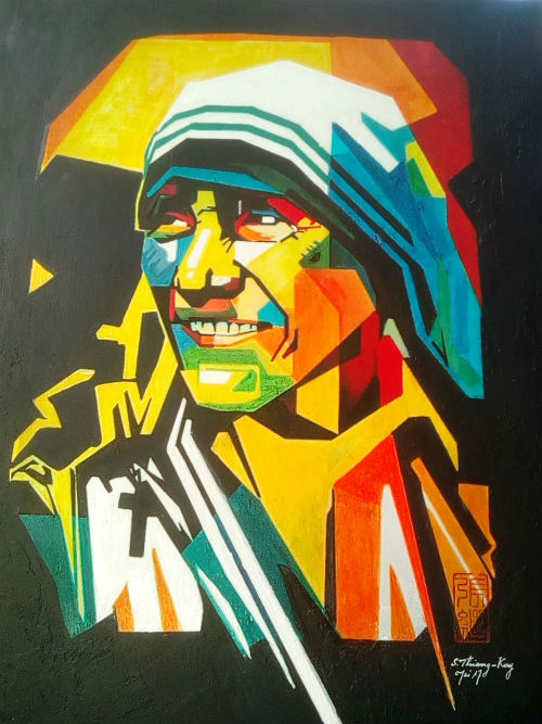 "Mère Teresa"