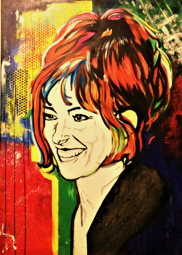 " Mylène Farmer "