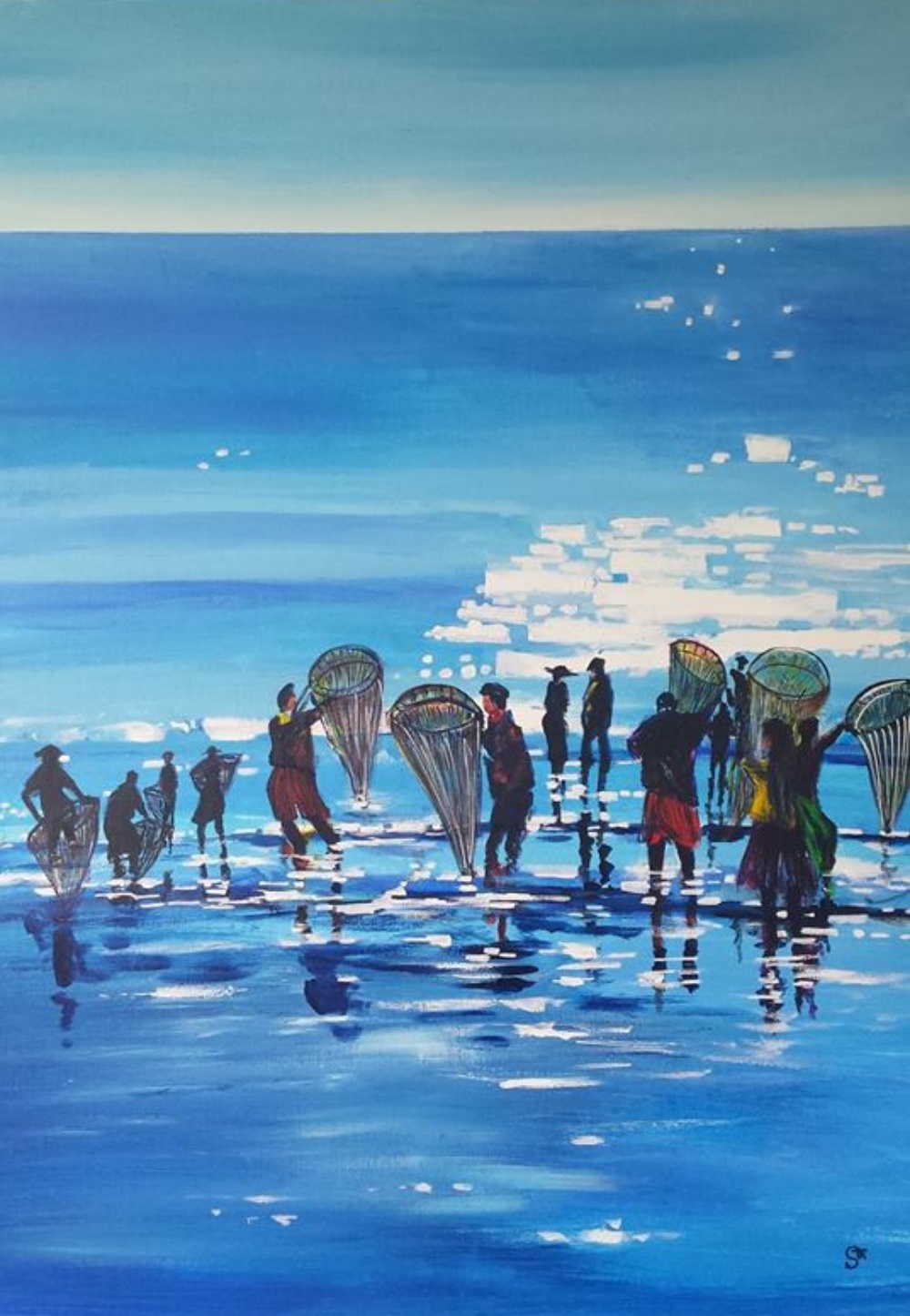 "Pêche bichique"