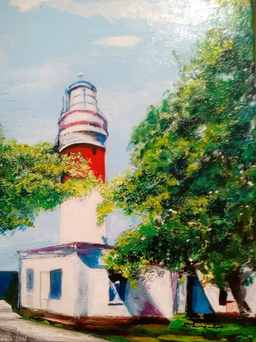 " Phare de Bel Air "