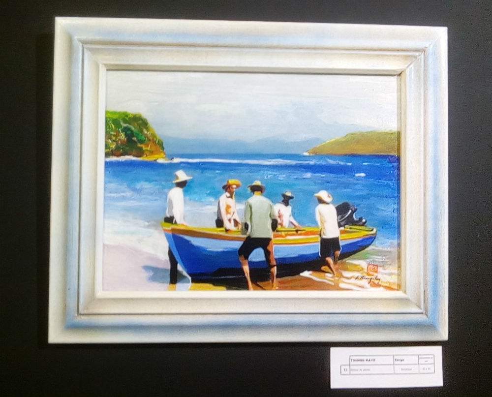 " Retour de pêche "