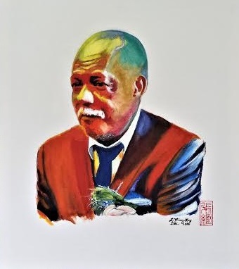 "Portrait d' un Oncle"