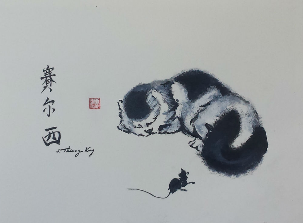 "Xiao-mao"